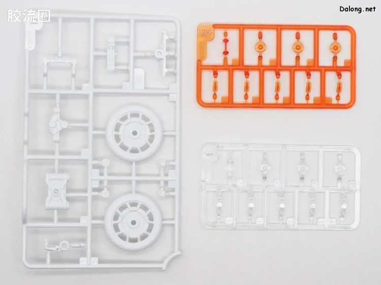寿屋综合拼装模型系列 MARUTTOYS NOSERU [玻子汽水Ver.] - 图片